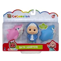 קקמ סט דמויות אמבטיה כריש