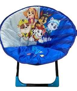 כסא ירח מפרץ הרפתקות אפור