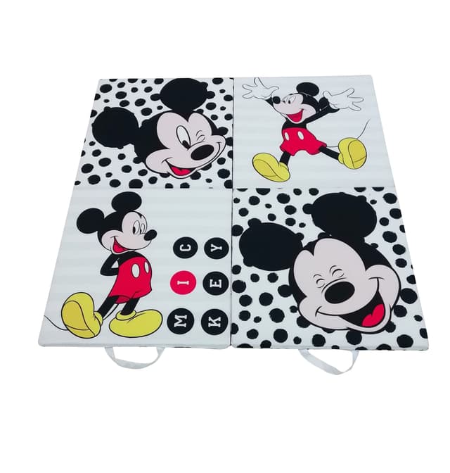 מזרן פעילות מתקפל מיקי 140*140