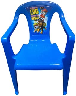 כסא פלסטיק מפרץ הרפתקאות
