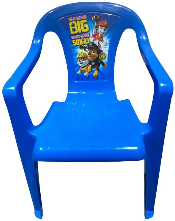 כסא פלסטיק מפרץ הרפתקאות