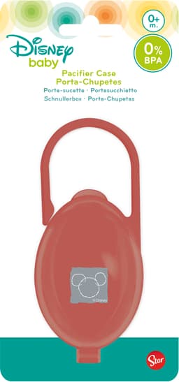 קופסא למוצץ מיקי-מיני בליסטר