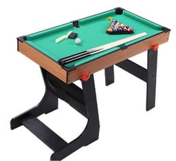 שולחן ביליארד מתקפל 81סמ