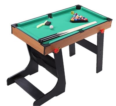 שולחן ביליארד מתקפל 81סמ