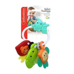 רעשן/נשכן – חיות ג'ונגל