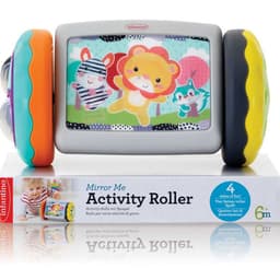 גליל פעילות עם מראה