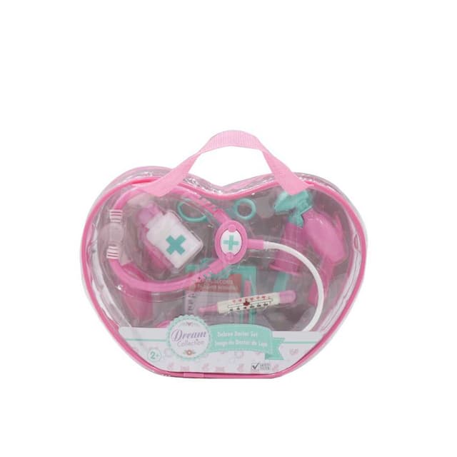 מארז רופאה בתיק שקוף