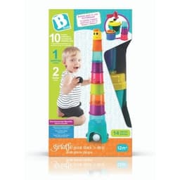 מגדל כוסות + הך פטיש