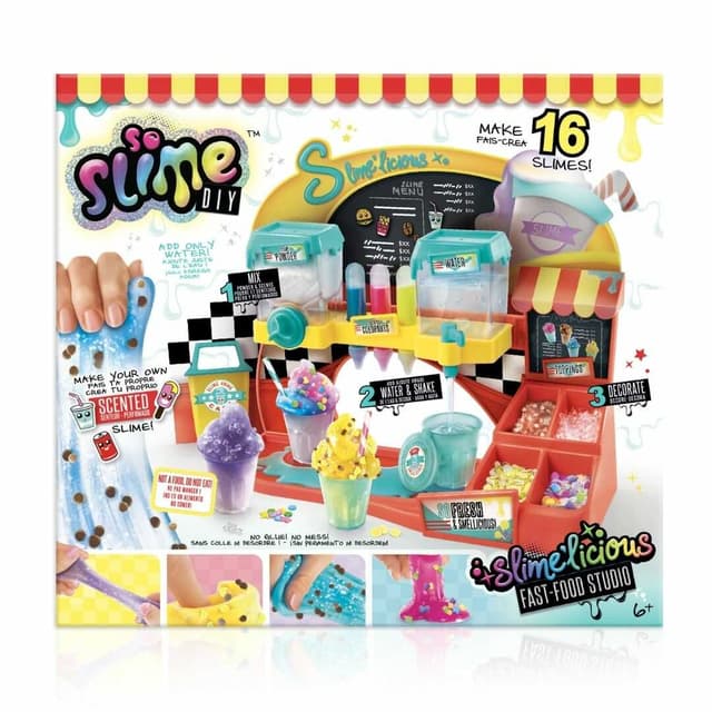 ערכת סליים מזון מהיר