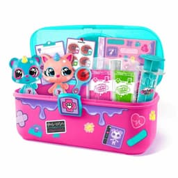 מזוודת סליים אנטיבקטריאלי וטרינר