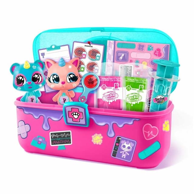 מזוודת סליים אנטיבקטריאלי וטרינר