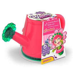 בלומי – בובת עציץ פורח. ערכה זרעים לשתילה.