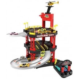 חניון מכוניות גדול