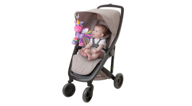 בובת פעילות תליה חד-קרן