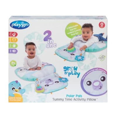 כרית פעילות דובי