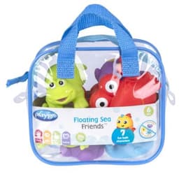 סט חברים צפים 7 דמויות