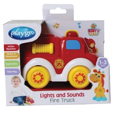 כבאית אורות וצלילים