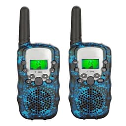 ווקיטוקי 6ק"מ כחול הסוואה 48