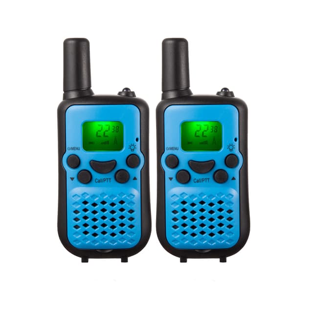 ווקי טוקי כחול 6 ק"מ