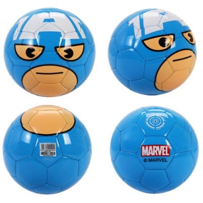 כדורגל מרוול קפטןאמריקה