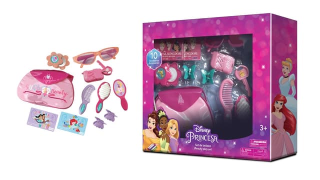 סט יופי נסיכות