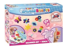 חרוזי ספלאש טבעות למתחילים