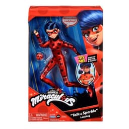 ליידיבאג בובה דהלוקס