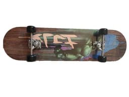 סקייטבורד מרוול ענק הירוק ינץ