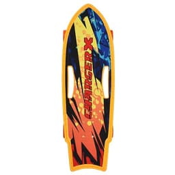 רצועות להקפצה חלק טרי אדום אדום