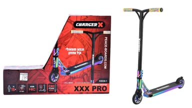 קורקינט פעלולים XXX PRO ק
