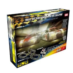 מסלול מרוץ מכוניות 695ס"מ