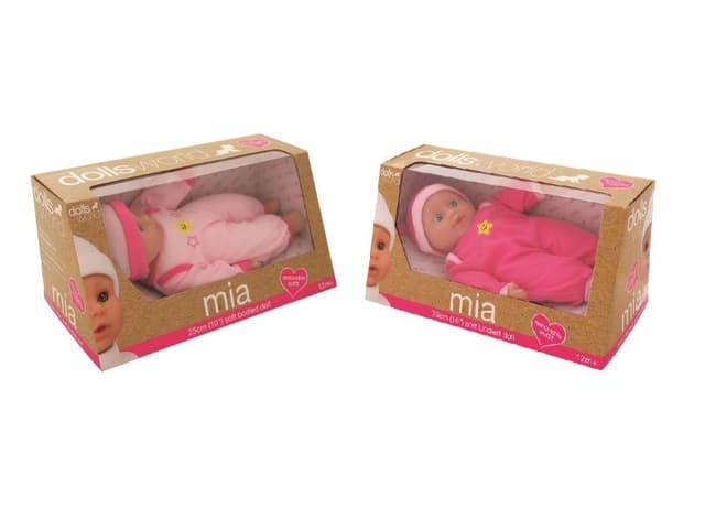 עב MIA 25סמ 2מעורב