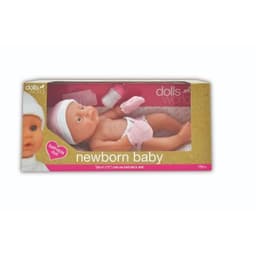 עב תינוקת ניו בורן 38 סמ