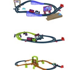 תומס הקטר מארז מסלול מגוון