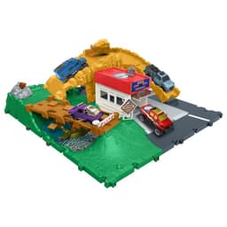 מאטצ'בוקס הרפתקה בהרים עם צלילים