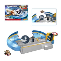 הוט ווילס מריו קארט מסלול שרשרת ברזל