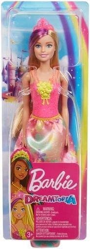 ברבי דרימטופיה נסיכה מגוון
