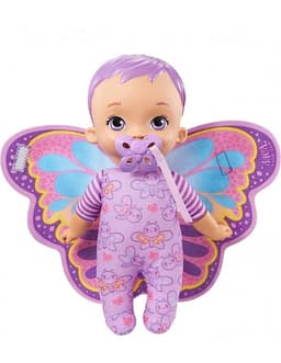 מיי גארדן בייבי התינוק הראשון שלי עם אוזני ארנבון סגול