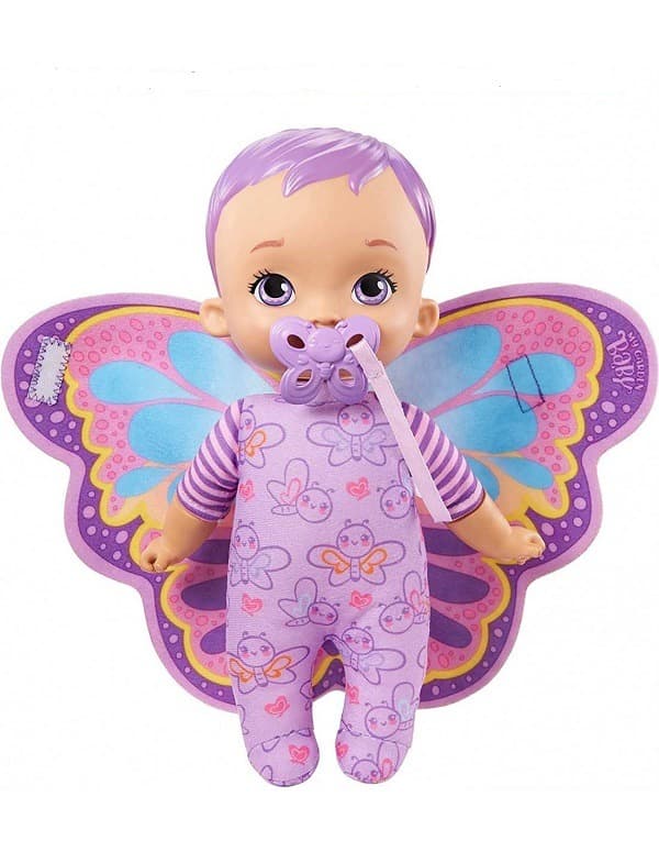 מיי גארדן בייבי התינוק הראשון שלי עם אוזני ארנבון סגול