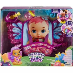 מיי גארדן בייבי מנשא לבובה - לא כולל בובה