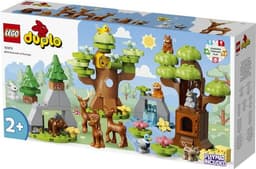 לגו דופלו - חיות הבר של אירופה 10979