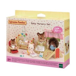 משפ' סילבניאן - ערכת חדר תינוק
