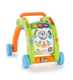 הליכון פעילות 3 ב-1 ליטל טייקס