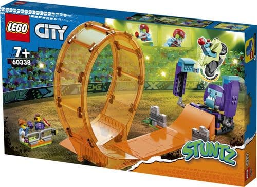 לגו סיטי - לופ פעלולים 60338