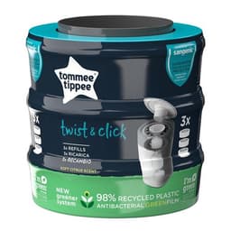 טוויסט אנד קליק - 3 קסטות לפח (2022)