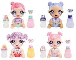 בובת גליטר בייביז - סדרה 2