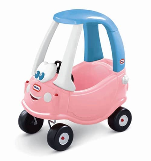 מכונית קופה נסיכה ליטל טייקס