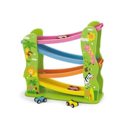 ויגה מגלשת מכוניות