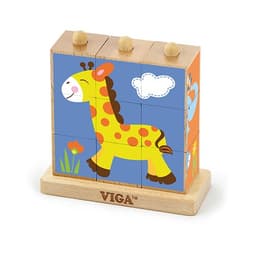 ויגה פאזל קובייה עומד