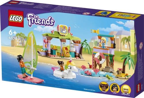 לגו חברות - כיף בחוף הגולשים 41710